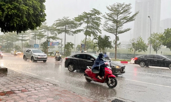 Thời tiết Bắc Ninh đêm 22, ngày 23/12: Có mưa nhỏ vài nơi